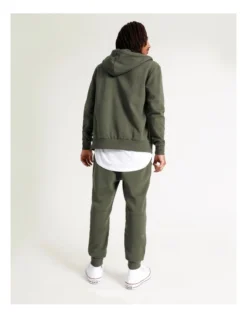 T-Bone Trackpant Khaki -Gant Shop 879874570 7 720x928