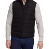 Mid Weight Quilted Gilet Black -Gant Shop 883785430 1 720x928