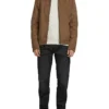 Jack & Jones Warner Faux Leather Jacket Cognac 1 Jack & Jones Warner Faux Leather Jacket Cognac -Gant Shop 900573580 1 720x928