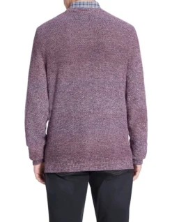 Bobby Knit Deep Purple -Gant Shop 902035360 3 720x928