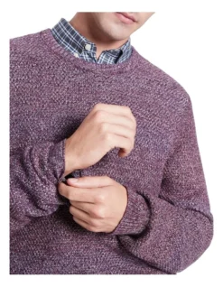 Bobby Knit Deep Purple -Gant Shop 902035360 4 720x928