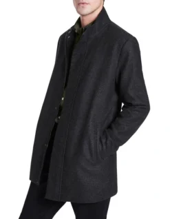 Bond Coat Dark Grey