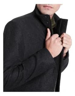 Bond Coat Dark Grey -Gant Shop 902039140 4 720x928