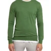 Oxford Crew Neck Cotton Cashmere Pullover Green -Gant Shop 905637880 1 720x928