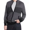 Broadway Knit Cardigan Charcoal Marle -Gant Shop 906285520 1 720x928