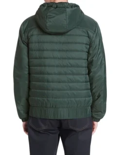 Kingsmith Jacket Dark Green -Gant Shop 906287410 3 720x928