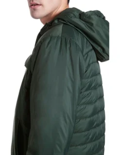 Kingsmith Jacket Dark Green -Gant Shop 906287410 4 720x928