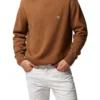 Gunn Crew Knit Truffle 2 Gunn Crew Knit Truffle -Gant Shop 909199360 1 720x928