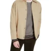 Luke Coach Jacket In Light Tan -Gant Shop 914320810 1 720x928