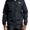 RVCA Hexstop IV Hooded Jacket Black 2 RVCA Hexstop IV Hooded Jacket Black -Gant Shop 915256270 1 720x928