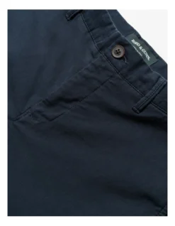 Motion 2 Custom Fit Pant Regular Leg Navy -Gant Shop 921308500 4 720x928