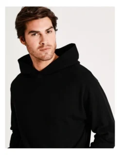 The Hoodie In Black -Gant Shop 921375730 3 720x928