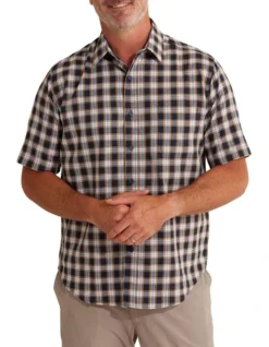 Jordan Oxford Shirt In Bronze