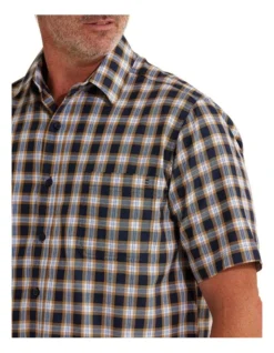 Jordan Oxford Shirt In Bronze -Gant Shop 924981400 4 720x928