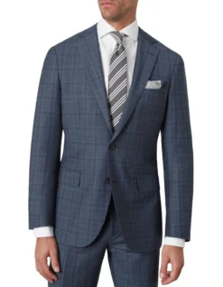 Sapri Jacket In Blue