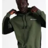 Champion Panel Hoodie In Green -Gant Shop 931074400 1 720x928