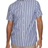 Gant Regular Pastel Oxford Stripe Short Sleeve Shirt In College Blue 1 Gant Regular Pastel Oxford Stripe Short Sleeve Shirt In College Blue -Gant Shop 931356190 1 720x928