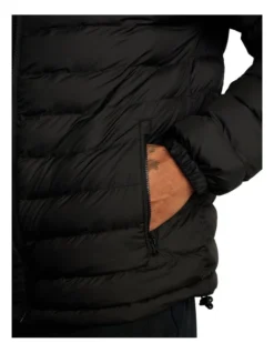RVCA Packable Puffa In Black 15 RVCA Packable Puffa In Black -Gant Shop 931387330 7 720x928