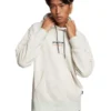 Quiksilver Sunny Peaksy Hoodie In Antique White Heather -Gant Shop 933702310 1 720x928