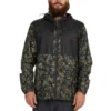 Quiksilver Mikey Wright Lizard Heads Hooded Jacket In Black -Gant Shop 933858820 1 720x928