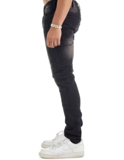 Mayfair Jean In Brushed Black 8 Mayfair Jean In Brushed Black -Gant Shop 934774480 3 720x928