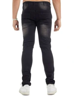 Mayfair Jean In Brushed Black 9 Mayfair Jean In Brushed Black -Gant Shop 934774480 4 720x928