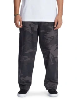 DC Mechanic 3 Carpenter Pants In Multi