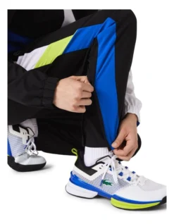 Lacoste Team Leader Poly Tracksuit In White/Black 13 Lacoste Team Leader Poly Tracksuit In White/Black -Gant Shop 937862830 5 720x928