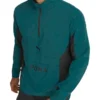 Puma Fit Woven 1/2 Zip In Green -Gant Shop 938519650 1 720x928