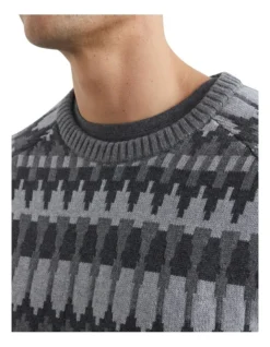 French Connection Intarsia Knit -Gant Shop 940093840 4 720x928