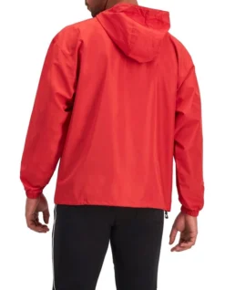 Champion Packable Jacket In Scarlet -Gant Shop 940687210 3 720x928