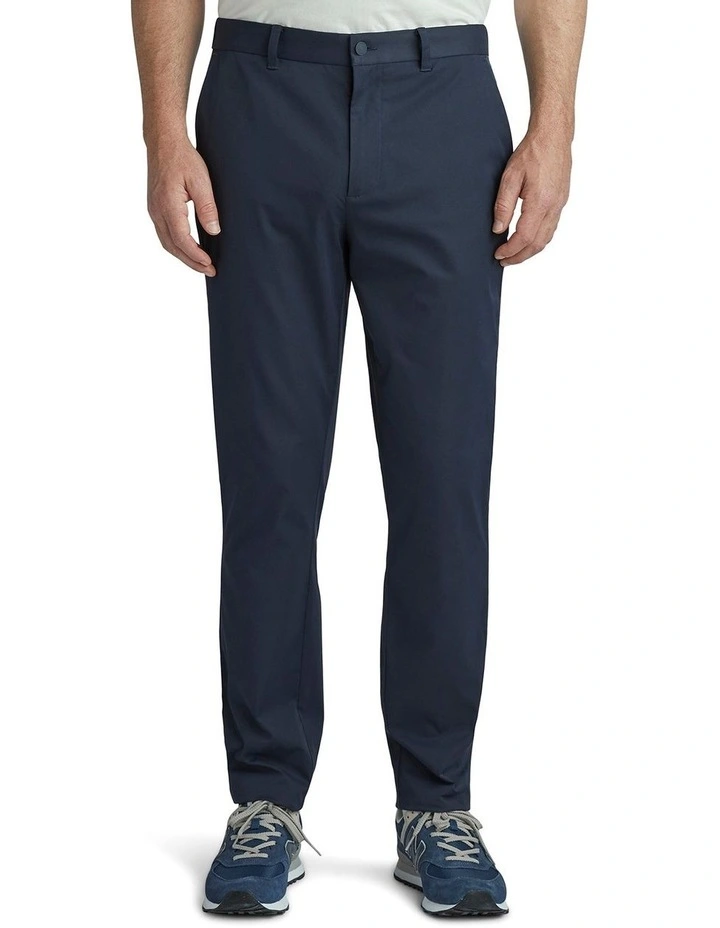 Tilley Tech Travel Pant In Navy 3 Tilley Tech Travel Pant In Navy