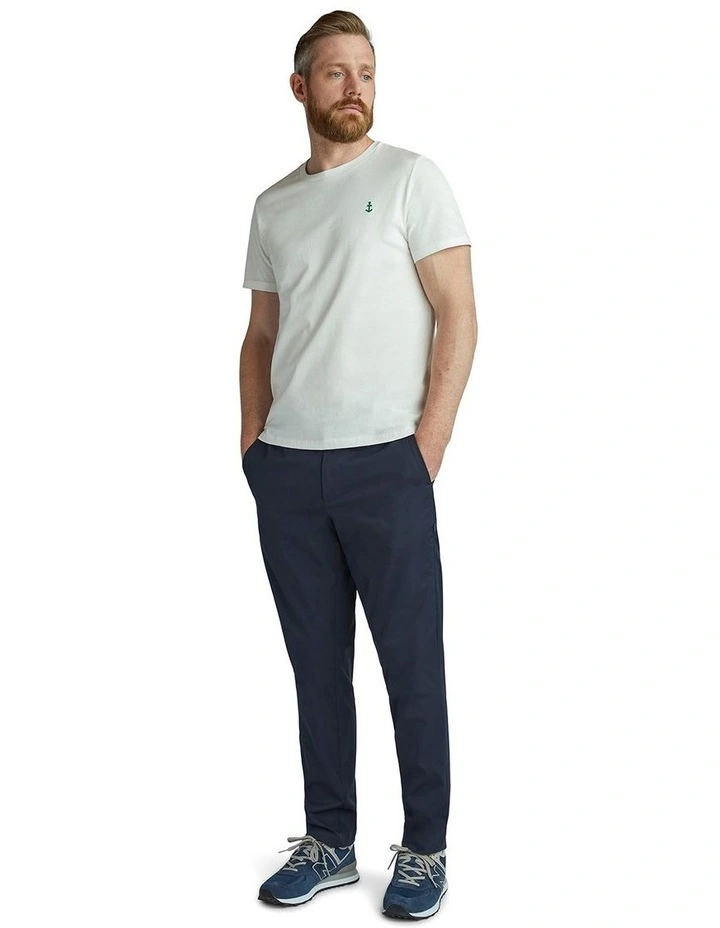 Tilley Tech Travel Pant In Navy 6 Tilley Tech Travel Pant In Navy - Image 4