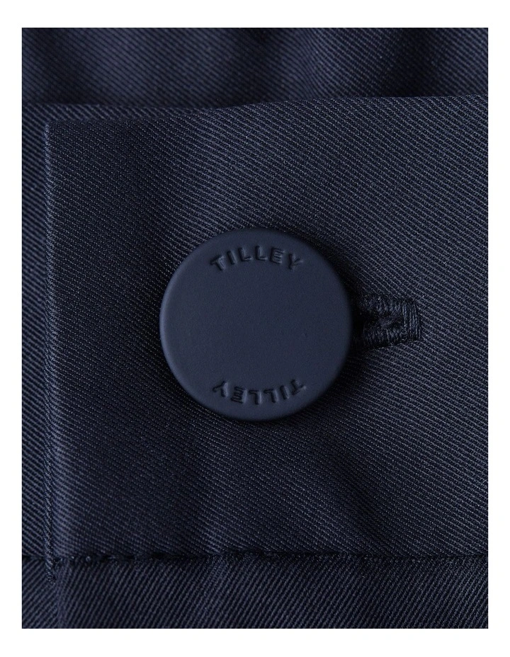 Tilley Tech Travel Pant In Navy 7 Tilley Tech Travel Pant In Navy - Image 5