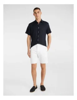 Lewis Linen Shirt In Ink 11 Lewis Linen Shirt In Ink -Gant Shop 942729580 5 720x928