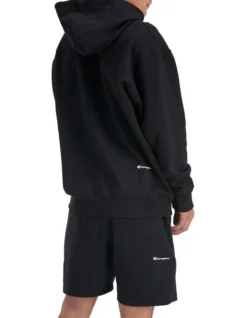 Champion Rochester Base Hoodie In Black -Gant Shop 946369450 3 720x928