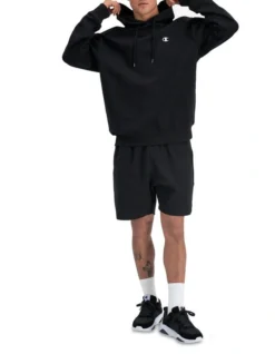 Champion Rochester Base Hoodie In Black -Gant Shop 946369450 4 720x928