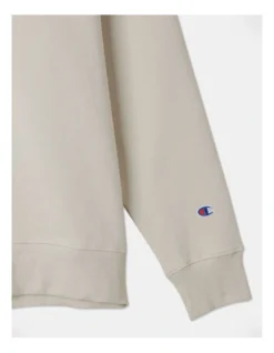 Champion Rochester Base Crew In Pebblestone -Gant Shop 946369720 3 720x928