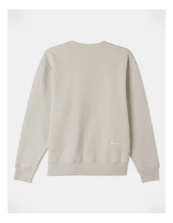 Champion Rochester Base Crew In Pebblestone -Gant Shop 946369720 4 720x928