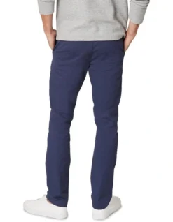 Hawthorn Stretch Chino In Indigo Blue -Gant Shop 949250800 2 720x928