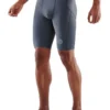 SKINS Compression Series 3 Half Tights In Charcoal -Gant Shop 954931150 1 720x928