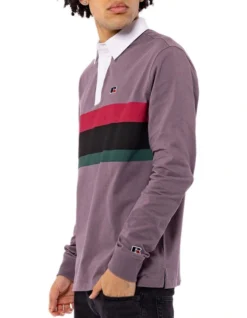 Kingsholm Rugby In Mauve -Gant Shop 955836370 2 720x928