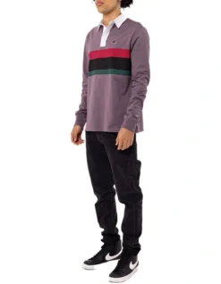 Kingsholm Rugby In Mauve -Gant Shop 955836370 3 720x928