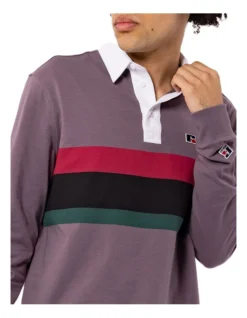 Kingsholm Rugby In Mauve -Gant Shop 955836370 4 720x928