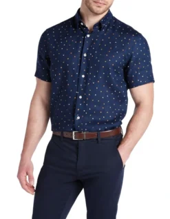Tom Shirt In Navy