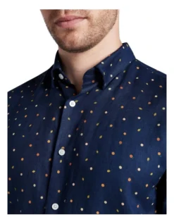 Tom Shirt In Navy 9 Tom Shirt In Navy -Gant Shop 956077480 4 720x928