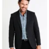 Camden Textured Blazer In Charcoal -Gant Shop 958541590 1 720x928