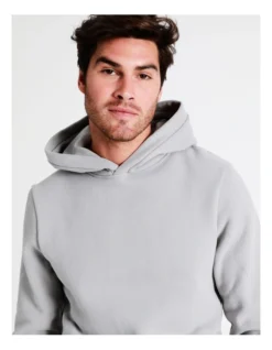 Flint Pullover Hoodie In Grey 11 Flint Pullover Hoodie In Grey -Gant Shop 960775930 3 720x928