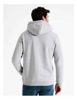 Flint Pullover Hoodie In Grey 14 Flint Pullover Hoodie In Grey -Gant Shop 960775930 6 720x928