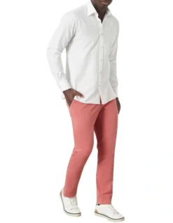 St Barth White Shirt In White -Gant Shop 962650810 5 720x928